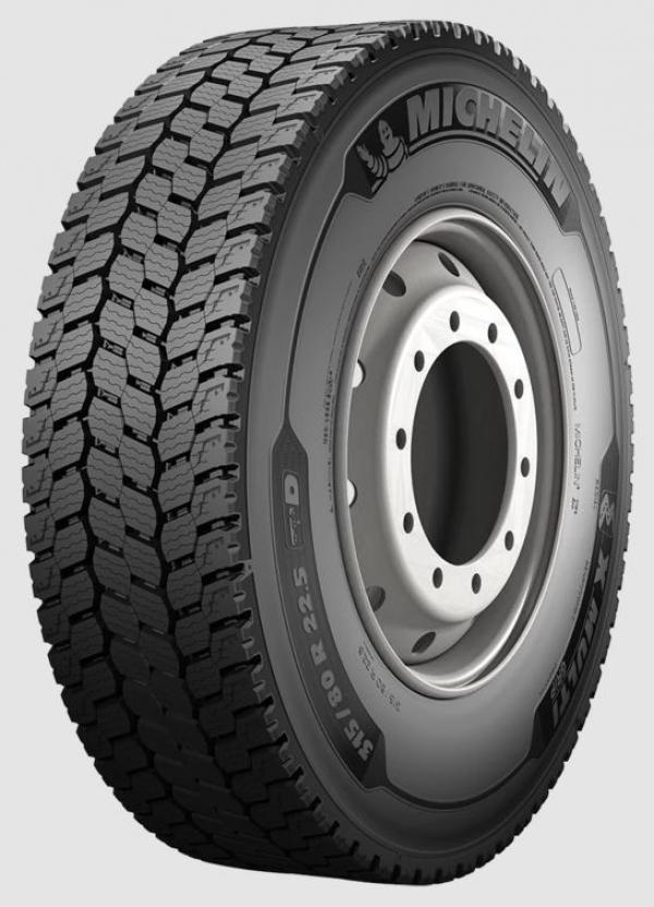 MICHELIN 315/80 R22.5 156/150L MULTI GRIP D