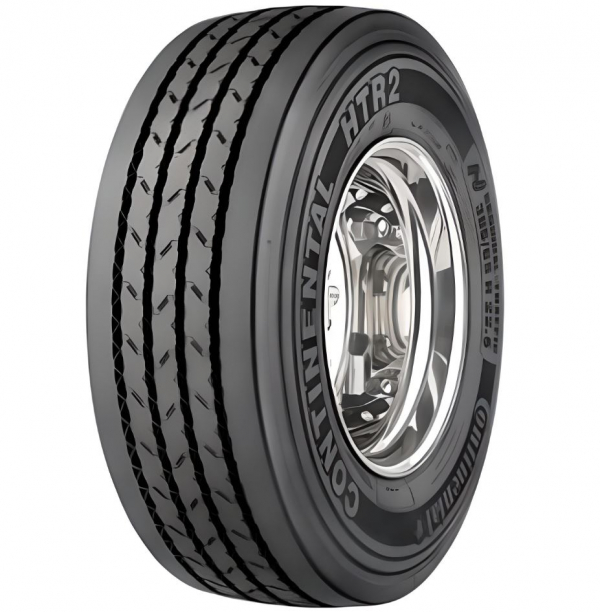 CONTINENTAL 235/75 R17.5 143/141K HTR2+