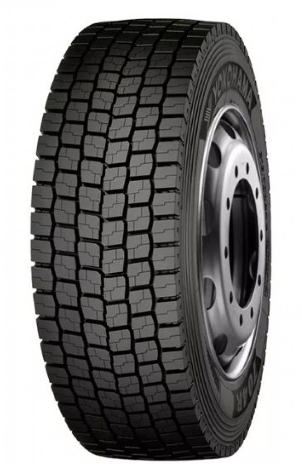 YOKOHAMA 295/60 R22.5 150/147L 704R