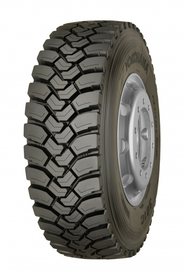 YOKOHAMA 315/80 R22.5 156/150K 301C