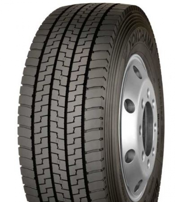 YOKOHAMA 315/60 R22.5 152/148L 707L