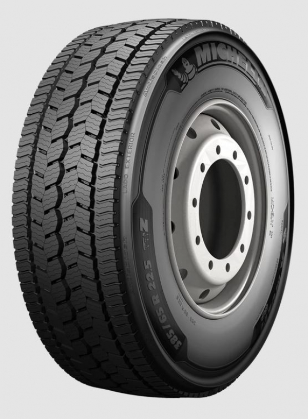 MICHELIN 385/55 R22.5 160K X MULTI GRIP Z ANTISPLASH