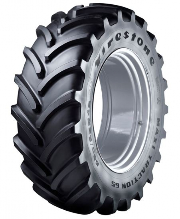 FIRESTONE 440/65 R24 128D/125E MAXTRAC 65