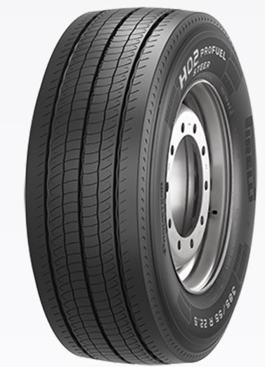 PIRELLI 385/65 R22.5 164K158L H02 PROFUEL STEER