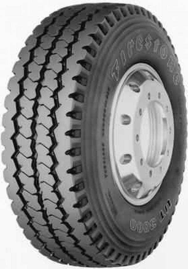 FIRESTONE 295/80 R22.5 152/148K UT3000