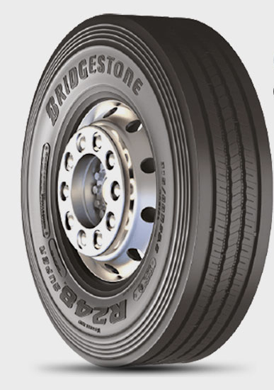 BRIDGESTONE 315/80 R22.5 156M/156L R248S