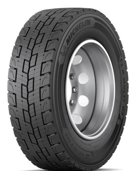 MICHELIN 315/80 R22.5 156/150L X MULTI ENERGY D2