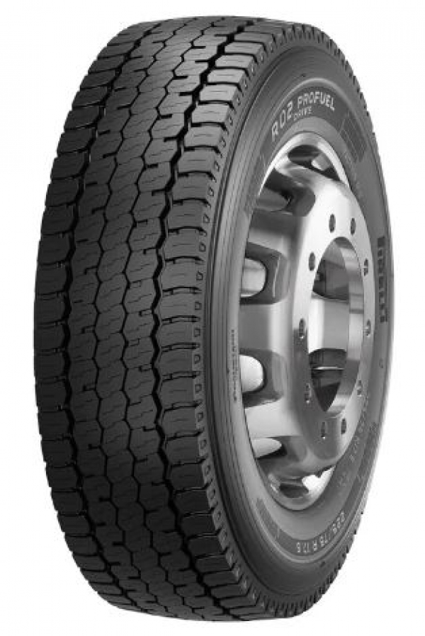 PIRELLI 235/75 R17.5 132/130M R02 PROFUEL DRIVE