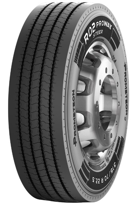 PROMETEON 315/70 R22.5 158/156LM R02 PROWAY STEER