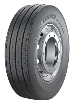 MICHELIN 275/70 R22.5 148/145J X INCITY XZU