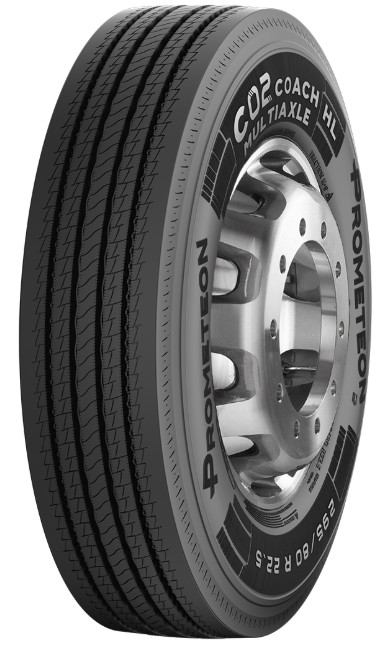 PROMETEON 295/80 R22.5 156/150M C02 COACH MULTIAXLE
