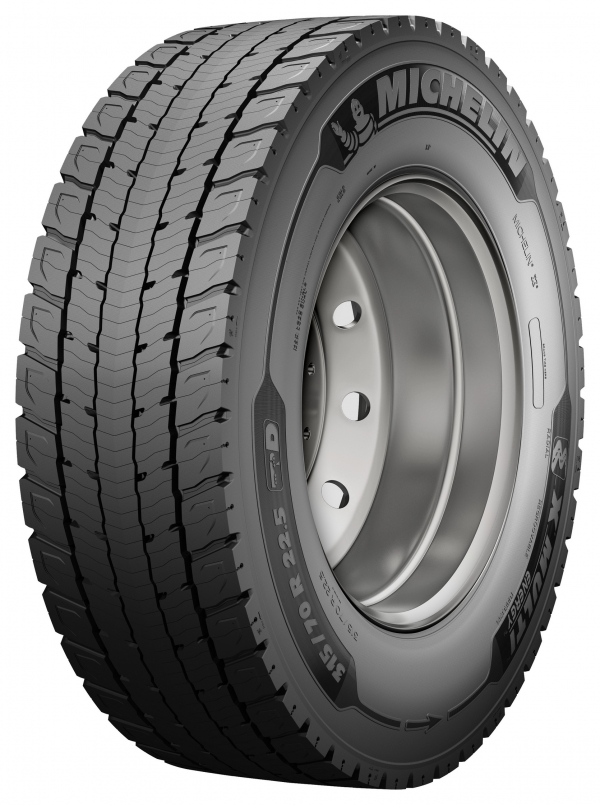 MICHELIN 285/70 R19.5 148/146L X MULTI D2