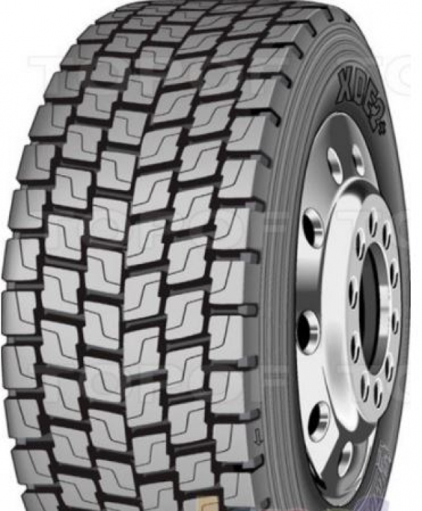 REMIX 265/70 R17.5 140/138M XDE2+