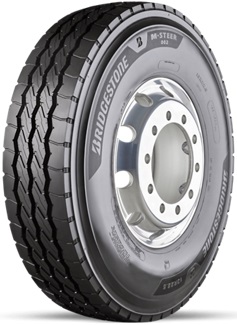 [05400] BRIDGESTONE 315/80 R22.5 156/150K M- STEER 002