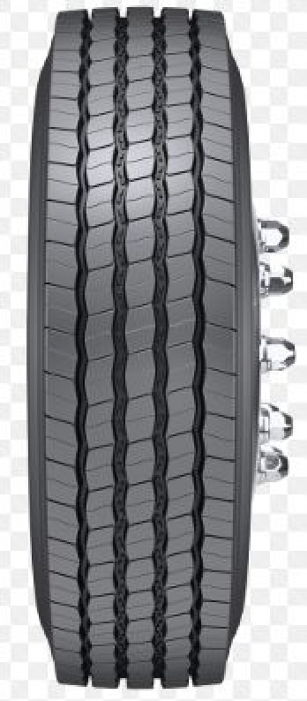 GOODYEAR 295/80 R22.5 152/148K OMNITRAC S
