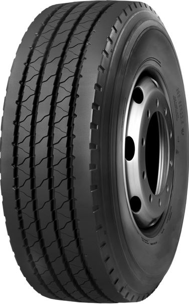 TRAVELSTAR 315/80 R22.5 154/153L ECO-MILE LSTW