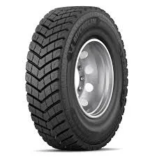 MICHELIN 315/80 R22.5 158/150K X WORKS D2