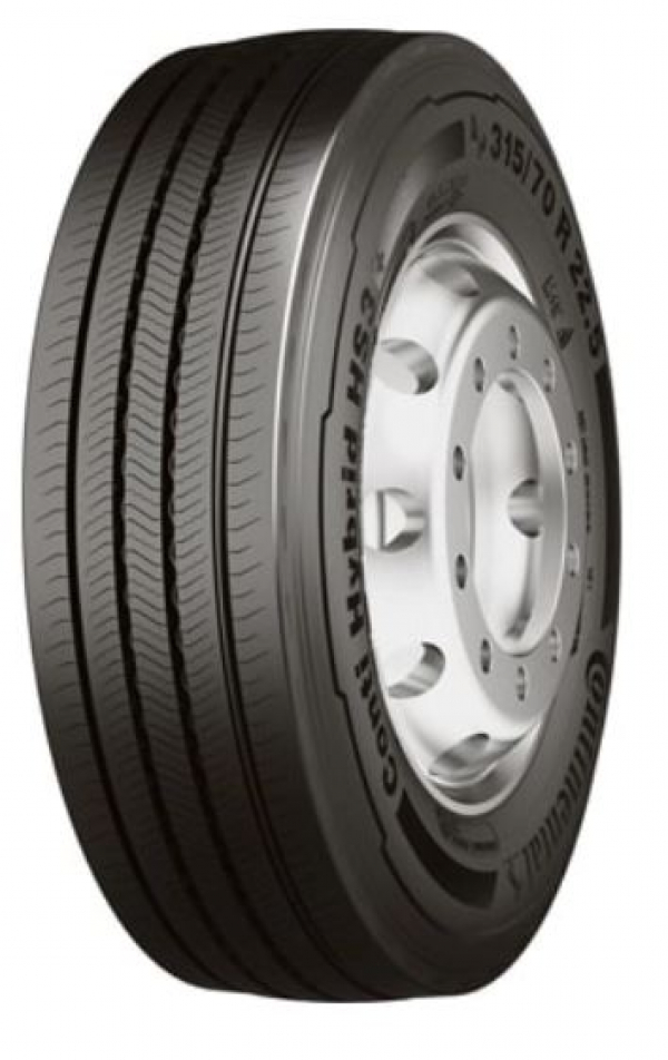 CONTINENTAL 265/70 R19.5 140/138M HYBRID HS3+