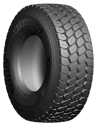 UNIVERSAL 385/65 R22.5 164K UNZX02