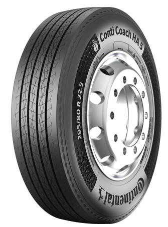 CONTINENTAL 295/80 R22.5 156/149M CONTI COACH HA5