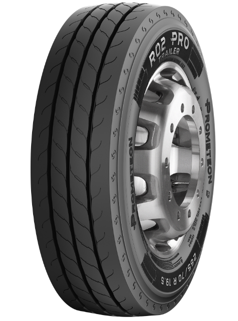PROMETEON 235/75 R17.5 143/141K(145J) R02 PRO TRAILER