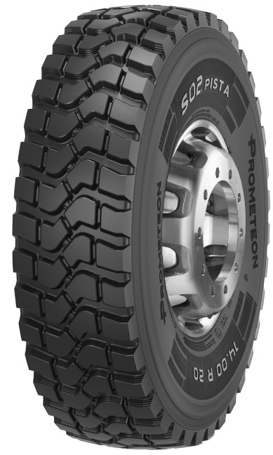 PROMETEON 395/85 R20 168K S02 PISTA