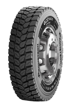 PROMETEON 295/80 R22.5 152/149L G02 ECO DRIVE