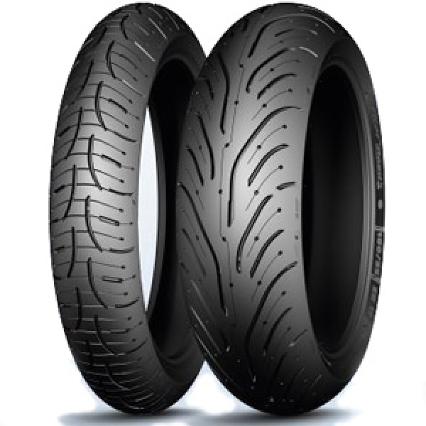 [06039] MICHELIN 120/70 ZR17 58W PILOT ROAD 4