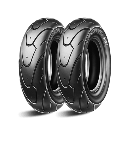 MICHELIN 130/90 -10 61L BOPPER