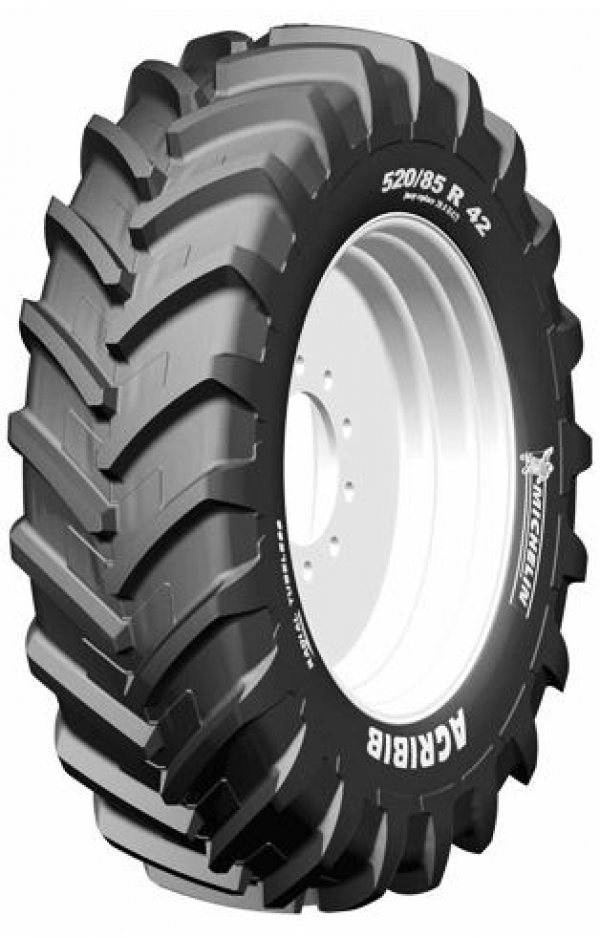MICHELIN 12.4/ R36 124A8/121B AGRIBIB