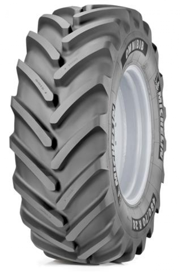 MICHELIN 540/65 R24 140D MULTIBIB