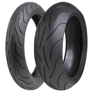 MICHELIN 120/60 ZR17 55W PILOT POWER 2CT