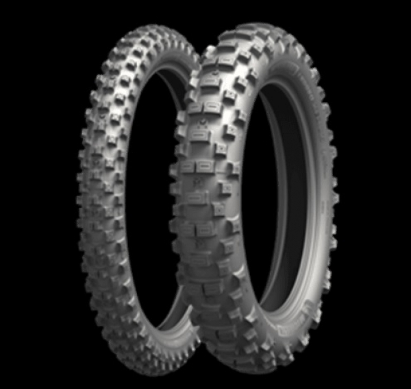 [07725] MICHELIN 120/90 -18 65R ENDURO MEDIUM