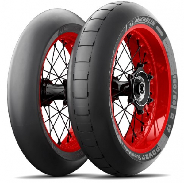 [09360] MICHELIN 120/75 R16.5 POWER SUPERMOTO