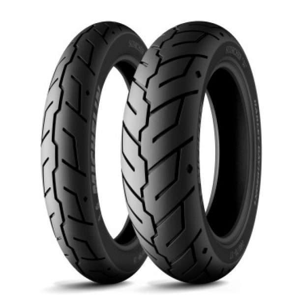 [09451] MICHELIN 130/60 B19 61H SCORCHER 31