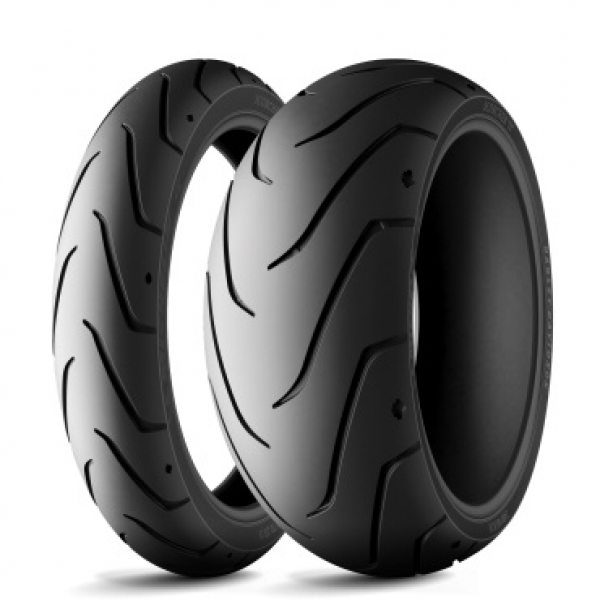 [09458] MICHELIN 140/75 R15 65H SCORCHER 11