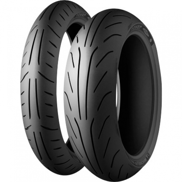 [09584] MICHELIN 150/70 -13 64S POWER PURE SC