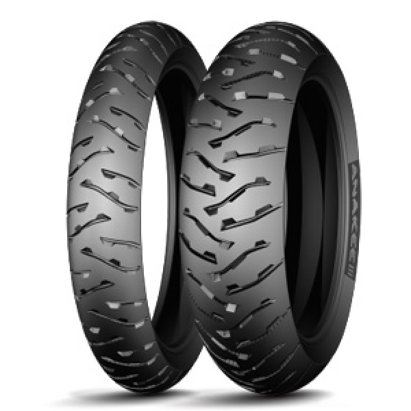 [09676] MICHELIN 120/70 R19 60V ANAKEE 3