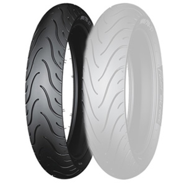 [09698] MICHELIN 100/80 -17 52S PILOT STREET FRONT
