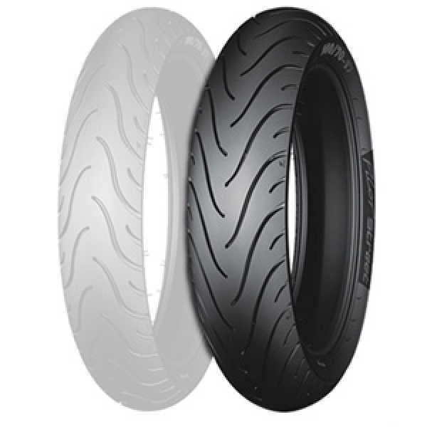[09699] MICHELIN 130/70 -17 62S PILOT STREET REAR