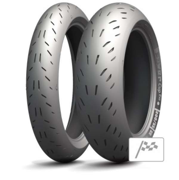 MICHELIN 120/70 ZR17 58W POWER CUP EVO