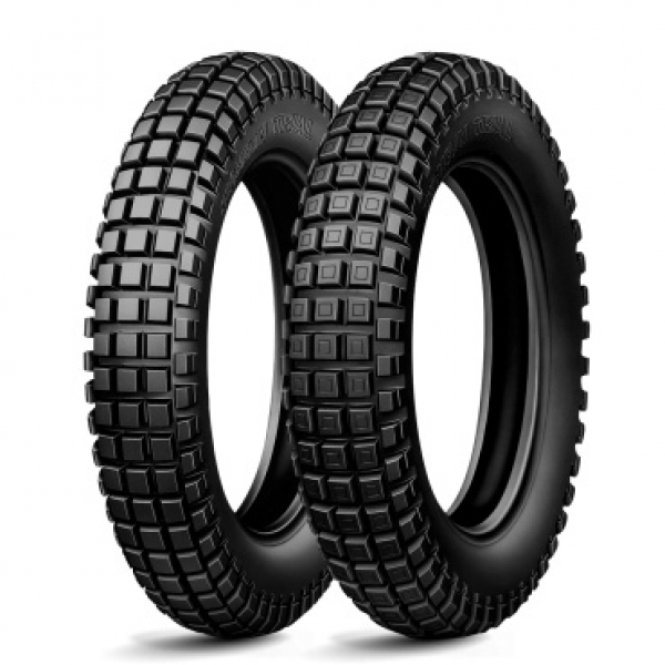 MICHELIN 120/100 R18 68M TRIAL X LIGHT COMPETITION