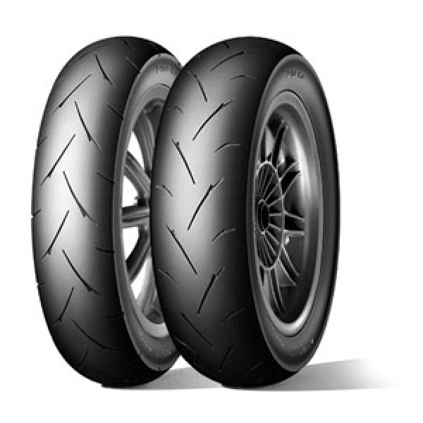 [10969] DUNLOP 90/90 -10 50J TT93 GP