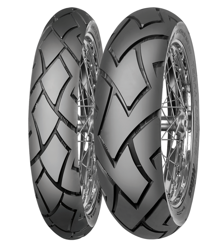[16200] MITAS 120/90 -17 64H TERRA FORCE-R