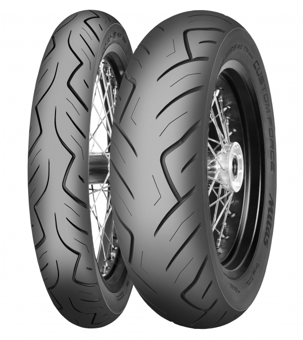 MITAS 80/90 -21 54H CUSTOM FORCE