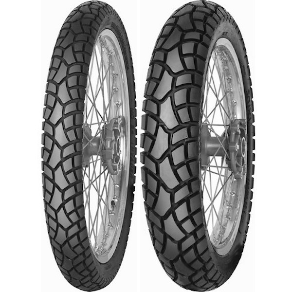 MITAS 120/90 -17 64S INVADER MC 24