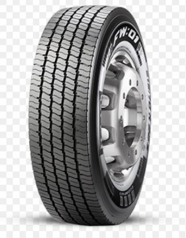 PIRELLI 315/80 R22.5 156/150L FW01