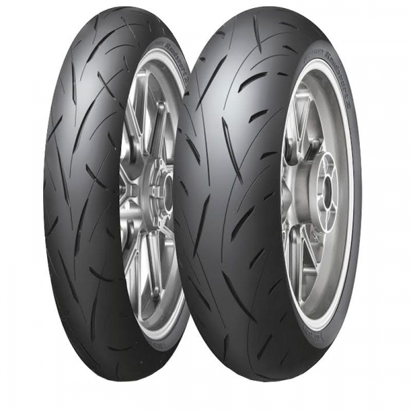 DUNLOP 200/55 ZR17 78W SX ROADSPORT 2