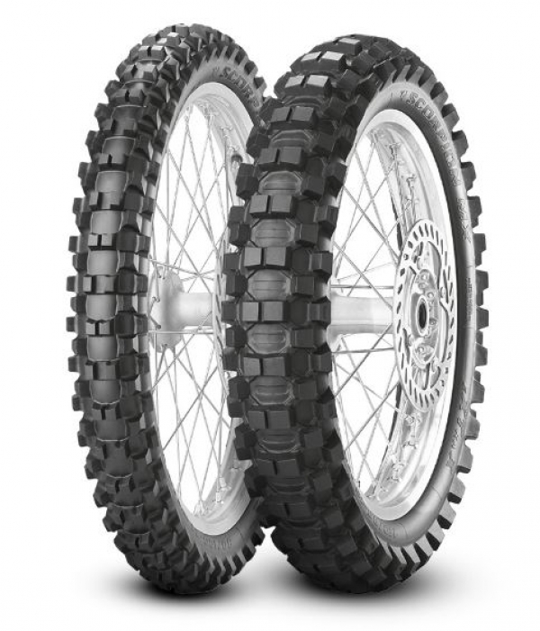 PIRELLI 80/100 -21 51M SCORPION MX EXTRA X