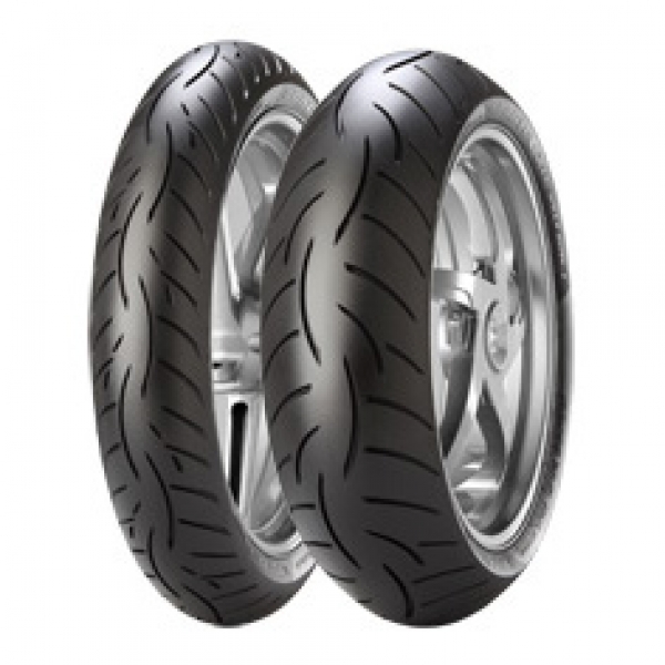 METZELER 120/70 ZR17 58W ROADTEC Z8 INTERACT